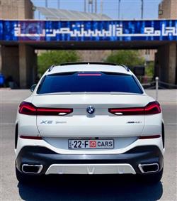 بي ام دبليو X6